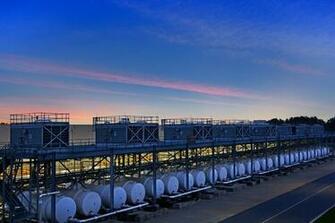 Technology Data Center Wallpaper High Resolution