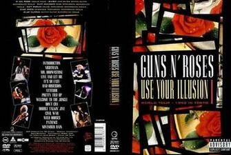 Guns N Roses Live In Tokio Disco
