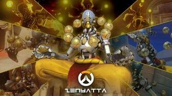 Overwatch Full HD Wallpaper And Background