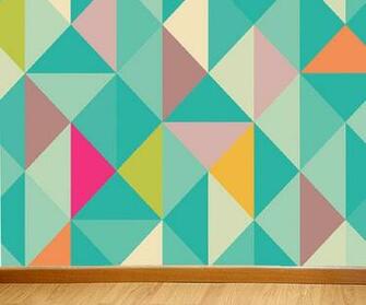 Geometric Wall Designs Memes