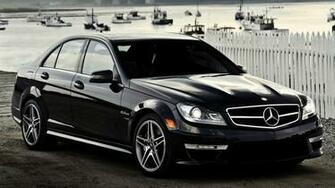 Cars Mercedes Benz C63 Amg Wallpaper