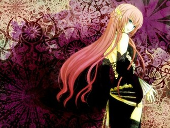 Megurine Luka Wallpaper