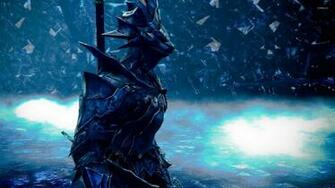 Dragon Slayer Ornstein Dark Souls Wallpaper Game