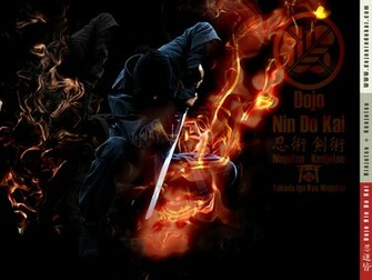 Ninjutsu Wallpaper