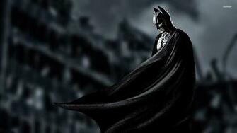 4k Batman Wallpaper