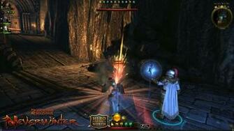 Neverwinter Mmo Gameplay Pre Wallpaper Screenshots