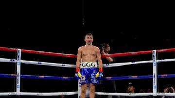 Kell Brook A Possibility For Gennady Golovkin Admits Tom Loeffler