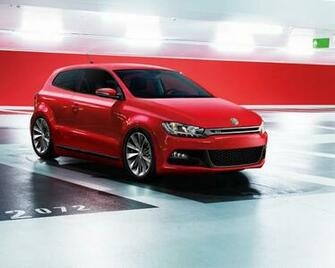 New Polo Gti Volkswagen Wallpaper