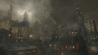 Shadows Of Evil Prologue Wallpaper By Mxtive Crimson Duel