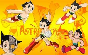 Astroboy Computer Wallpaper Desktop Background