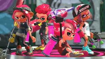 North America My Nintendo Rewards Now Offer Splatoon Printable