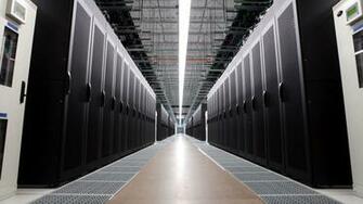 Google Data Center Wallpaper
