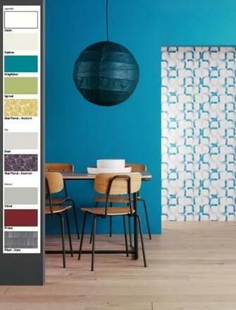 Launches A New Paint Wallpaper Collection Home Shopping Spy