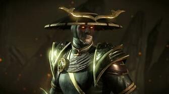 Raiden Mortal Kombat X For