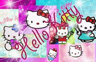 Gambar Wallpaper Hello Kitty Lucu HD