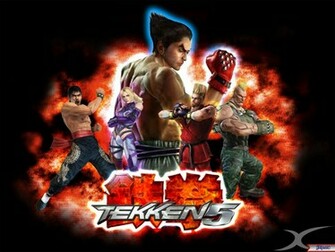 Tekken Wallpaper