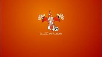 Linux Magician Wallpaper Tagged Definition