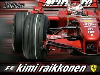 Kimi Raikkonen Wallpaper Formula Resimleri