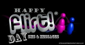 New Image Flirt Wallpaper