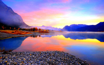 Beautiful Lake Wallpaper