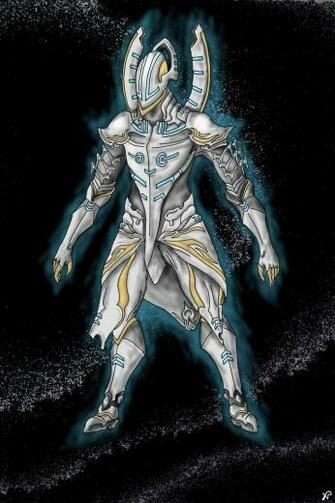 Warframe Volt Prime Concept