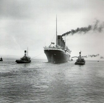 Real Rms Titanic Pics HD Wallpaper Desktop