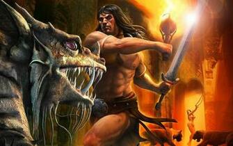 Age Of Conan Wallpaper