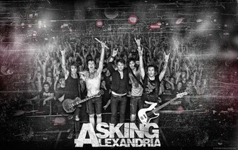 Asking Alexandria By Trueavenger