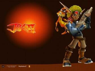 Best Jak Ii Wallpaper And Daxter Desktop