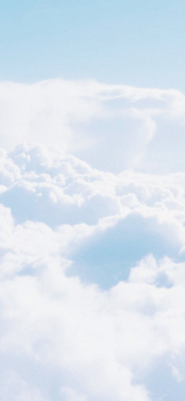 Aesthetic Light Blue Wallpaper For