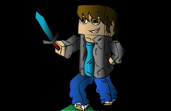 Mon Avatar Minecraft By Andre1007