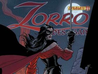 Comics Zorro Wallpaper