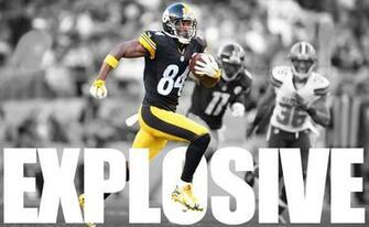 Antonio Brown HD Wallpaper Background Image Id