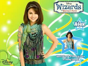 Selena Gomez Wizards Of Waverly Place Wallpaper