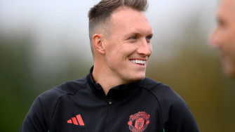 Phil Jones Confirms New Plans After Leaving Manchester United In Summer Wallpaper