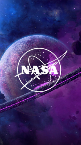 Nasa Aesthetic Wallpaper