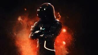 Dark Voyager 4k 8k HD Fortnite Battle Royale Wallpaper