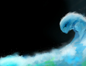 A Quick Morphling Painting Dota2