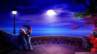 Romantic Love Wallpaper HD Jpg