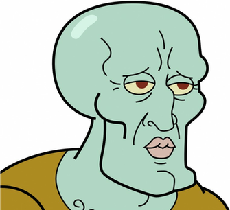 Squidward You Wallpaper Can Get Gimp Then