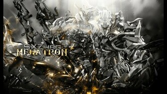 Megatron Wallpaper By Sxzhbg