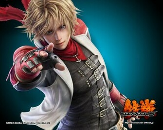 Tekken Wallpaper Bang Pictures