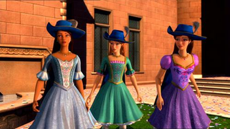 Barbie And The Three Musketeers Image 3m Wallpaper Photos