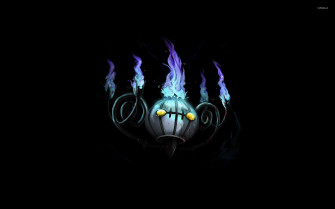 Ghost Pokemon Wallpaper