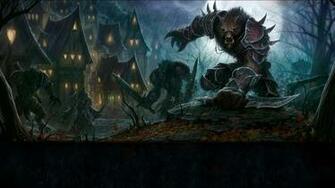 Werewolf Wallpaper HD Net