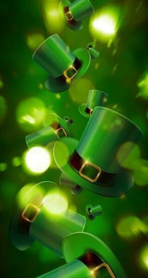 iPhone Wall St Patrick S Day Tjn Walls