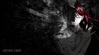 Elfen Lied Wallpaper By Skeptec