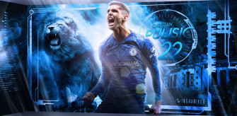 Sports Christian Pulisic HD Wallpaper