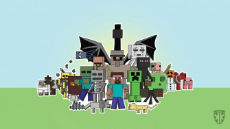 Minecraft Wallpaper HD