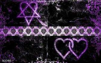 Heartagram Wallpaper